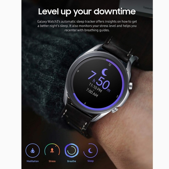 Samsung Whach 3 - Picture 6 of 6